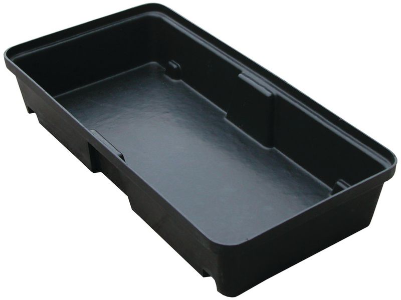 Bacs de rétention emboîtables