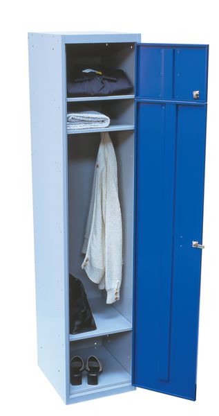 Garment Service Lockers | Seton