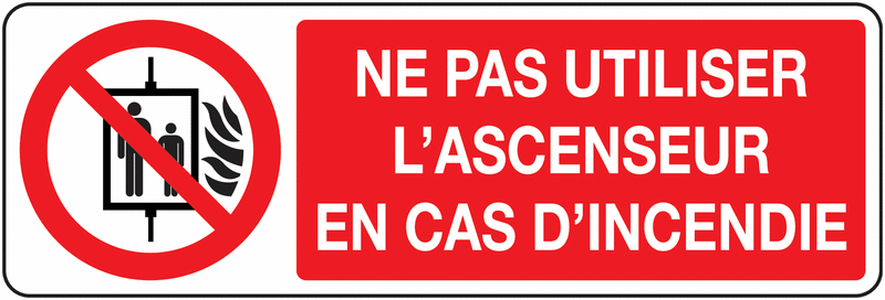 panneau-ne-pas-utiliser-l-ascenseur-signals