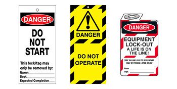 Is Your Lockout Tagout Effective? Buy from The Experts | Seton