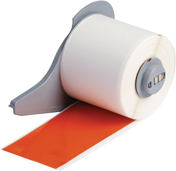 Etiquettes haute visibilité rétroréfléchissantes M710