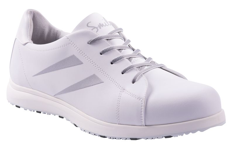 Chaussures de travail O2 blanches mixtes Stanmille
