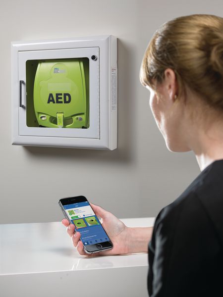 Contrat de maintenance annuelle PlusCare Zoll et Powerheart®