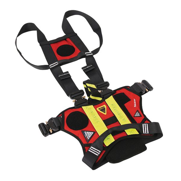 Harnais treuillable pour chien Salvatex