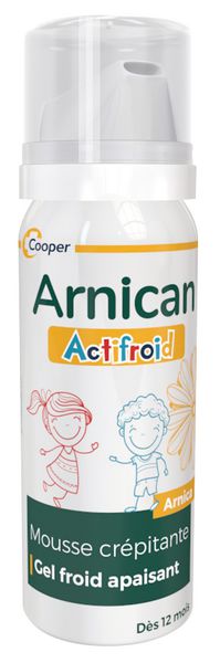 Arnican gel pour les coups