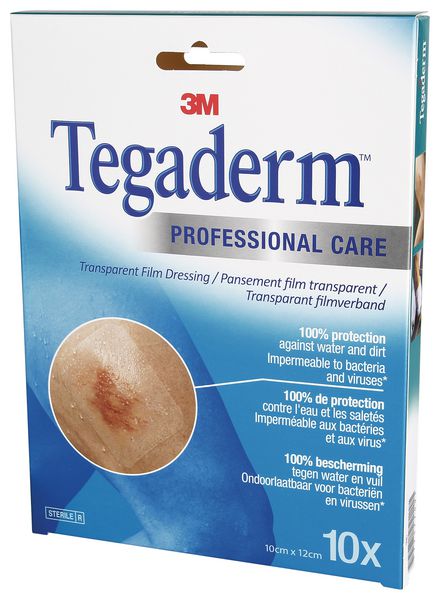 Pansement adhésif stérile transparent Tegaderm™