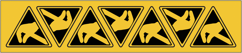 Panneaux de danger 