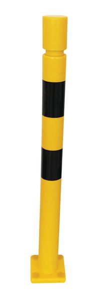 PARFLEX Flexible Polyurethane Safety Bollard | Seton