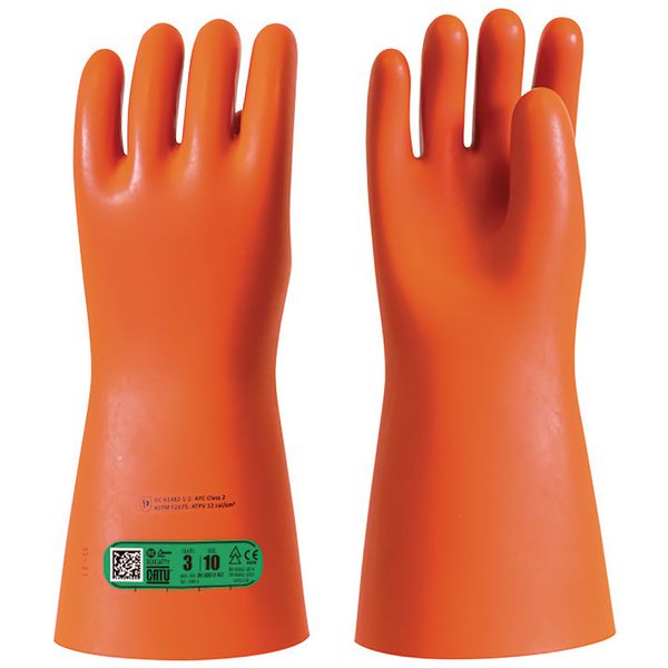 Antistatische ESD Handschoenen maat M