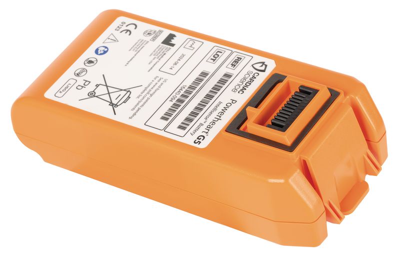 Batterie lithium pour défibrillateur Powerheart® G5