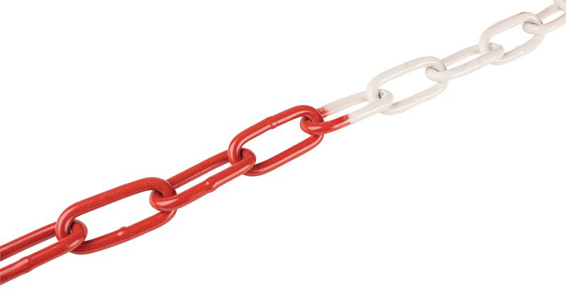 Chaîne Haute Résistance En Acier Galvanisé CE-HDG06-150 - Gagné Sports