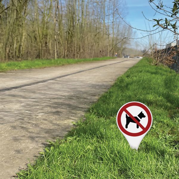 Lampe De Chevet Design Moderne - Abat-Jour Tissu Taupe, Pied Métal - LED E14 - Bouton-Poussoir - Neuf