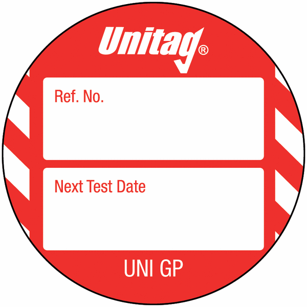Scafftag® Unitag® Inserts | Seton