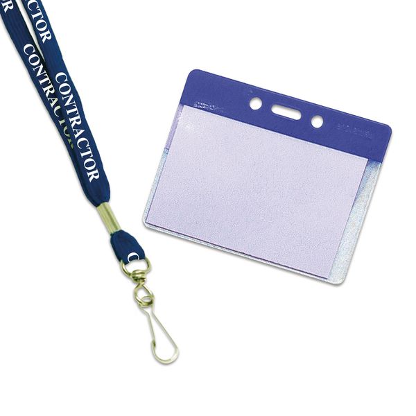 Breakaway Lanyard & Badge Holder Kits