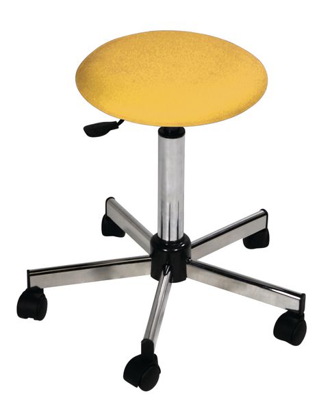 Tabouret réglable à roulettes Vog médical