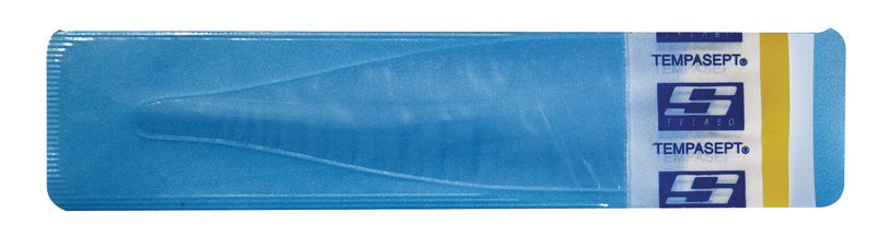 SHISUYAN 2 Pcs Boîte Thermomètre Petite Boîte à Outils De Mesure De Température En Plastique Boîte De Rangement Thermomètre Numérique (14.5x3x1.5cm