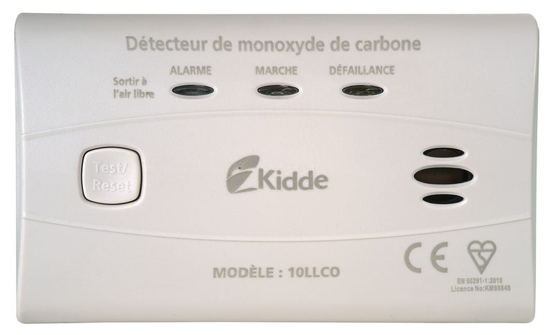 Detecteur+sonore+de+monoxyde+de+carbone