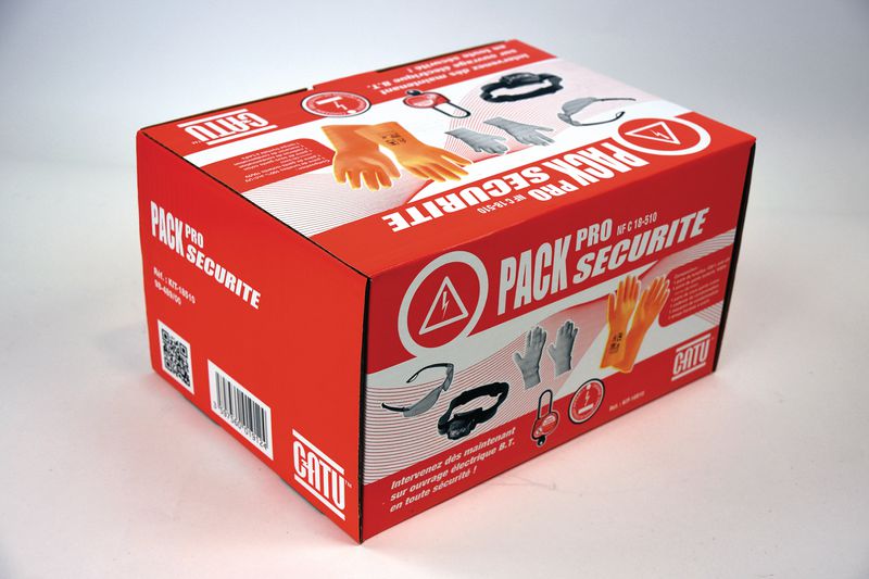 Pack EPI Single Cone – Kit De Protection Individuelle Neuf