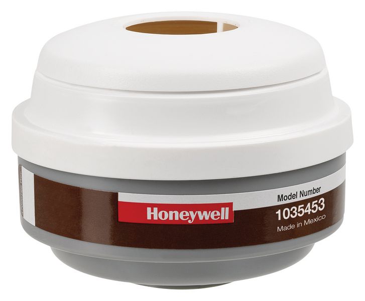 Lot de 2 filtres pour masques respiratoires