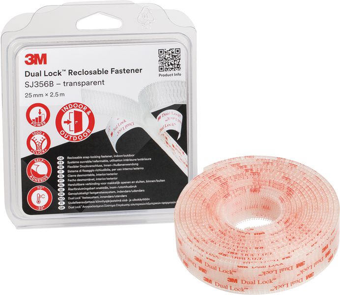 Système adhésif DUAL-LOCK™ 3M™