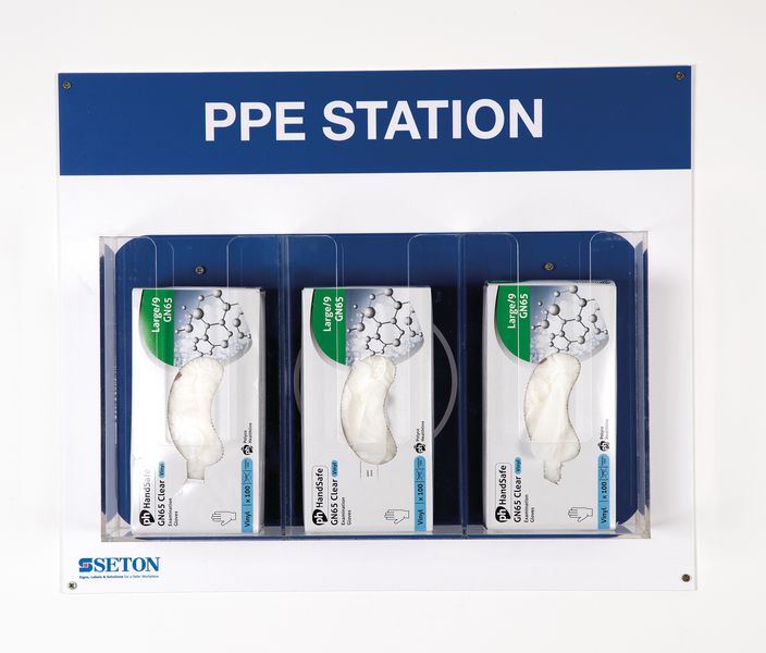 Shadow boards for Seamless Workplace Management | Seton