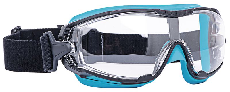 Lunettes-masque De Protection Gerin COMBO - Anti-rayures, Anti-buée, Compatible Lunettes De Vue - Certifié CE