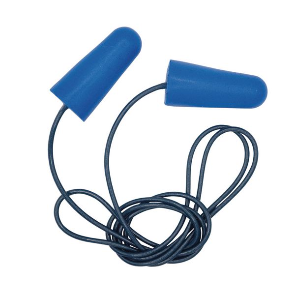 Tappi Per Le Orecchie 45dB: Il Tuo Alleato Per Un Sonno Profondo E Silenzioso. Morbidi, Blu, Con Alta Riduzione Del Rumore. - 2