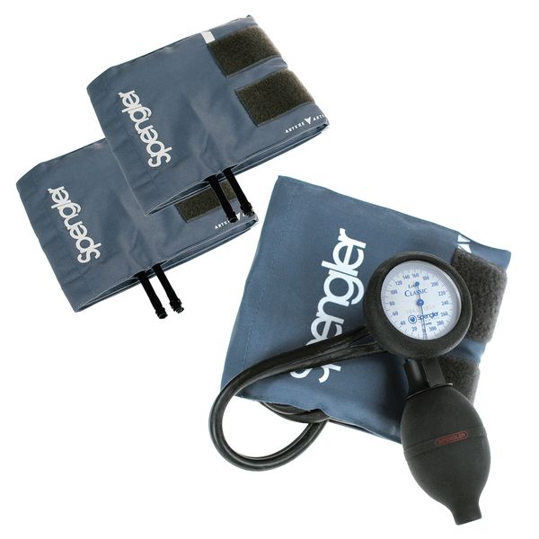 Pack tensiomètre Spengler Lian® Classic avec 3 brassards