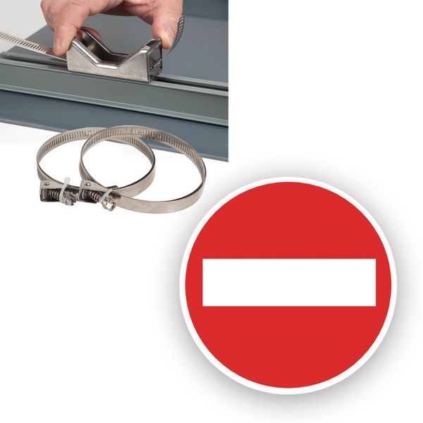 Traffic Signs - No Entry Symbol | Seton