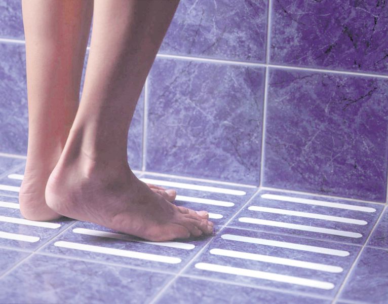 Antidérapant pour zones humides et passage pieds nus Safety-Walk™ 3M
