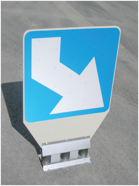 Balises routières de signalisation | Signals