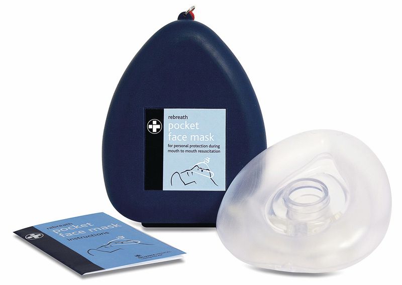 Pocket Mask Resuscitator | Seton