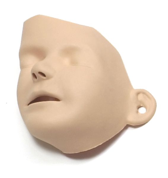 Masques de visage Resusci® Junior ou Little® Junior