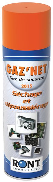 Dépoussiérant Gaz'Net