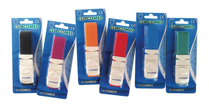 Garrot+clip+pour+prise+de+sang