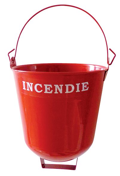 Seau+lutte+contre+incendie+10+L