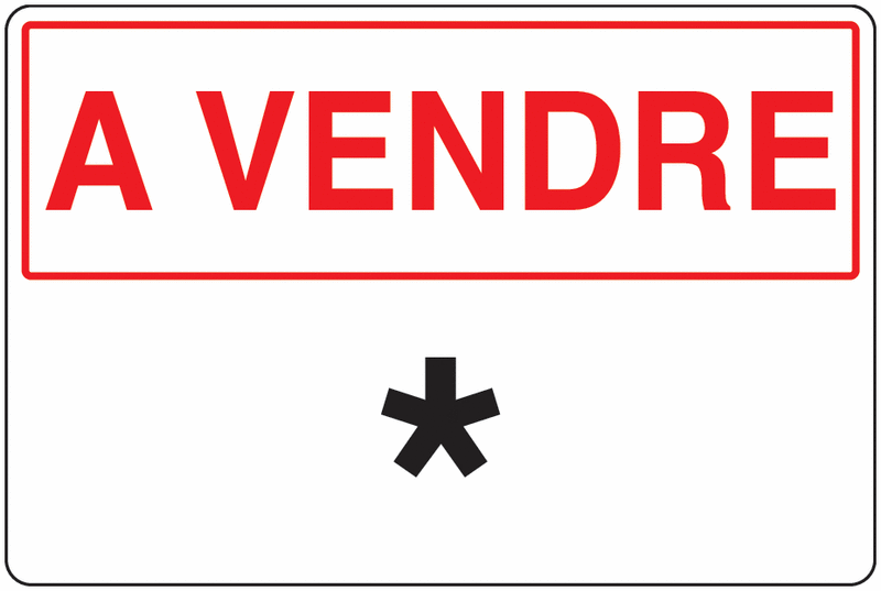 Panneau polypropylène alvéolaire A vendre personnalisé Signals