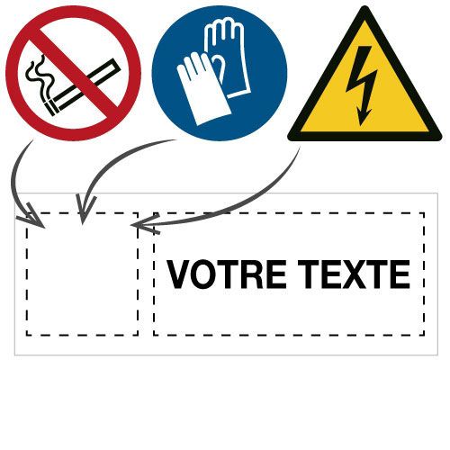 JECOMPRIS 10feuilles Autocollants De Mise à Terre Électrique Avertissement De Sécurité Pour Équipements Mécaniques Autocollants Pour Panneaux Électriques