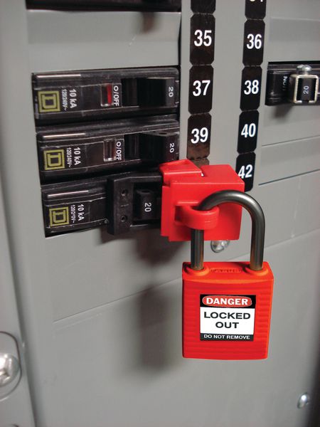 Brady Vorhängeschlösser Für Lockout-Tagout – 6 Produktbild-Vorschau 2