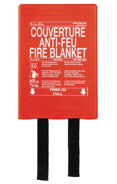 Couverture+anti-feu