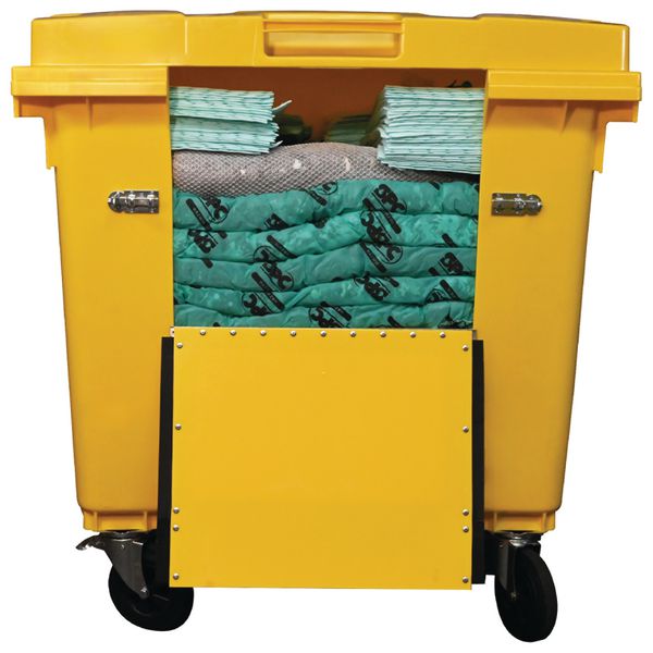Manage Spills Fast with Our COSHH Compliant Spill Kits | Seton