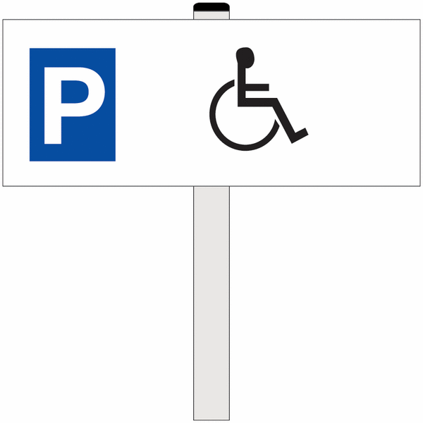 geen parkeerbord. vector. parkeren niet toegestaan. parkeren verboden, verboden, verboden Pictogram 5720318 Vectorkunst bij Vecteezy
