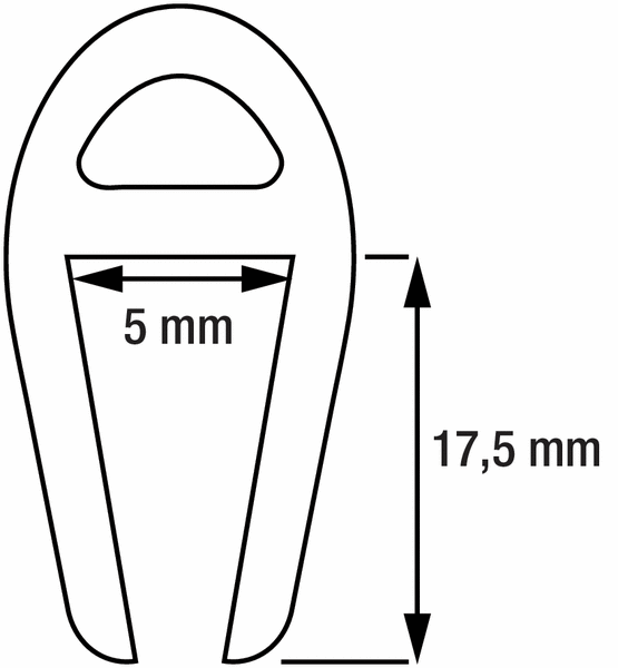 Housse Sur Mesure Pour Nissan 280ZX (1979-1983) - Protection Tous Temps étanche - Grise