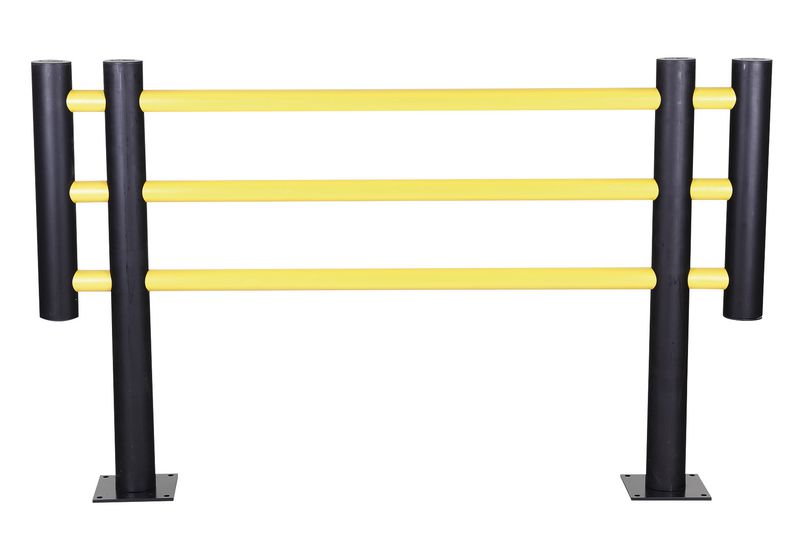 4 Barrières En Velours Pour File D'attente VIP - Idéal Pour événements, Contrôle De Foule Et Zones Prioritaires