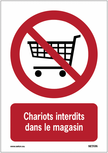 Panneau Réservé Aux Clients En Pvc 30 Cm X 20 Cm - Panneau Auto-Adhésif