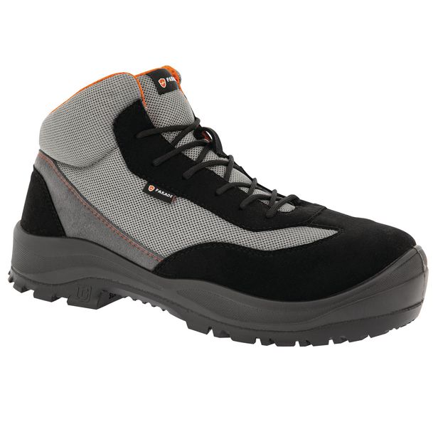 Chaussures de sécurité montantes S1P mixtes Parulo