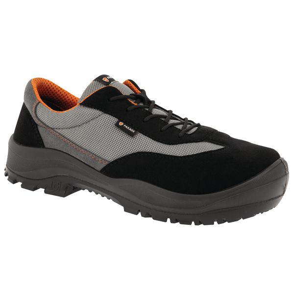 Chaussures de sécurité basses S1P mixtes Pacaya