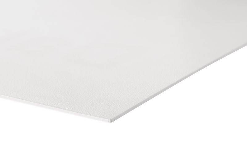 Cartello Sicurezza "Obbligo Proteggere Vie Respiratorie" | PVC 30x12 Cm, 4 Fori, Interno/Esterno