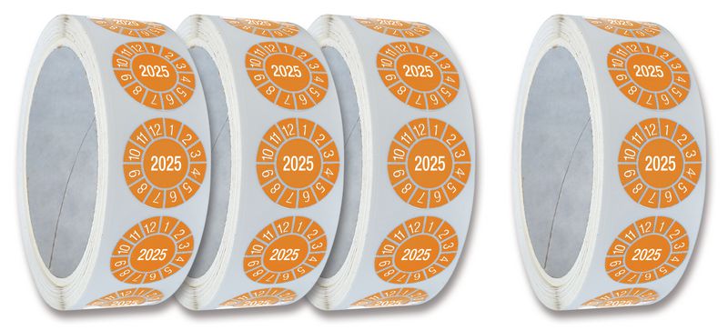 Note Adesive Gialle In Rotolo - 4 Pezzi Con Dispenser - 5cm X 5m - Riposizionabili - Foto 10