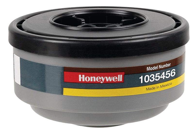 Filtres A2P3 Honeywell Pour Masque HM500 - Lot De 2 - Protection Professionnelle